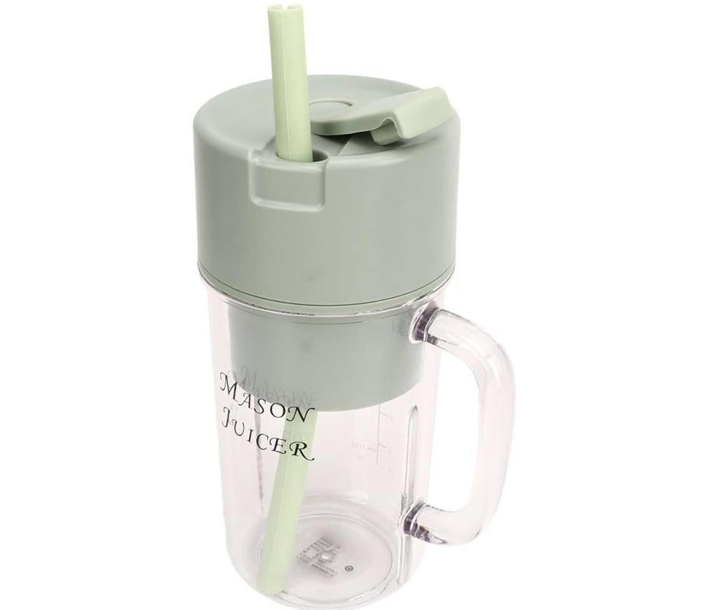 Juicer tumbler bottle