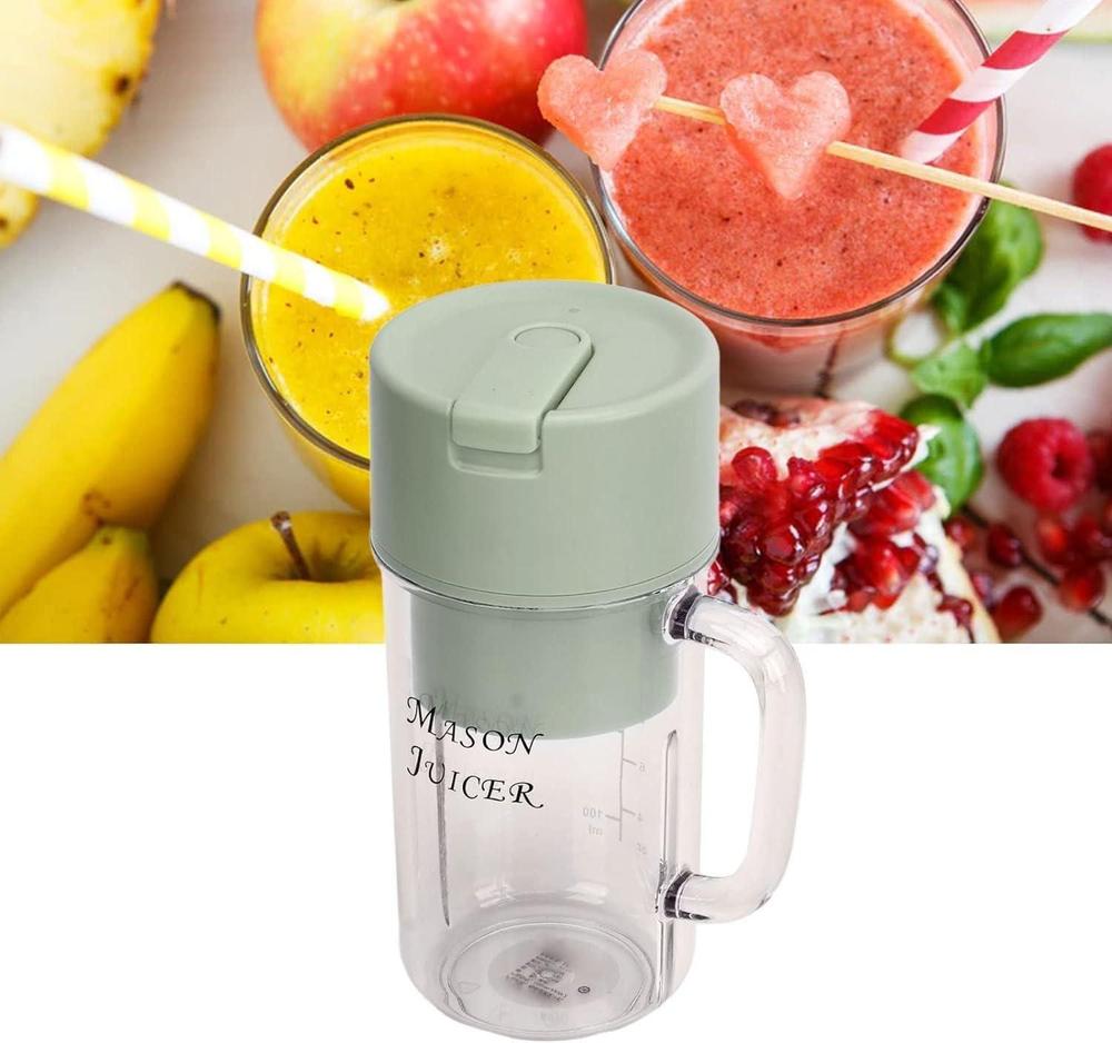 Juicer tumbler bottle