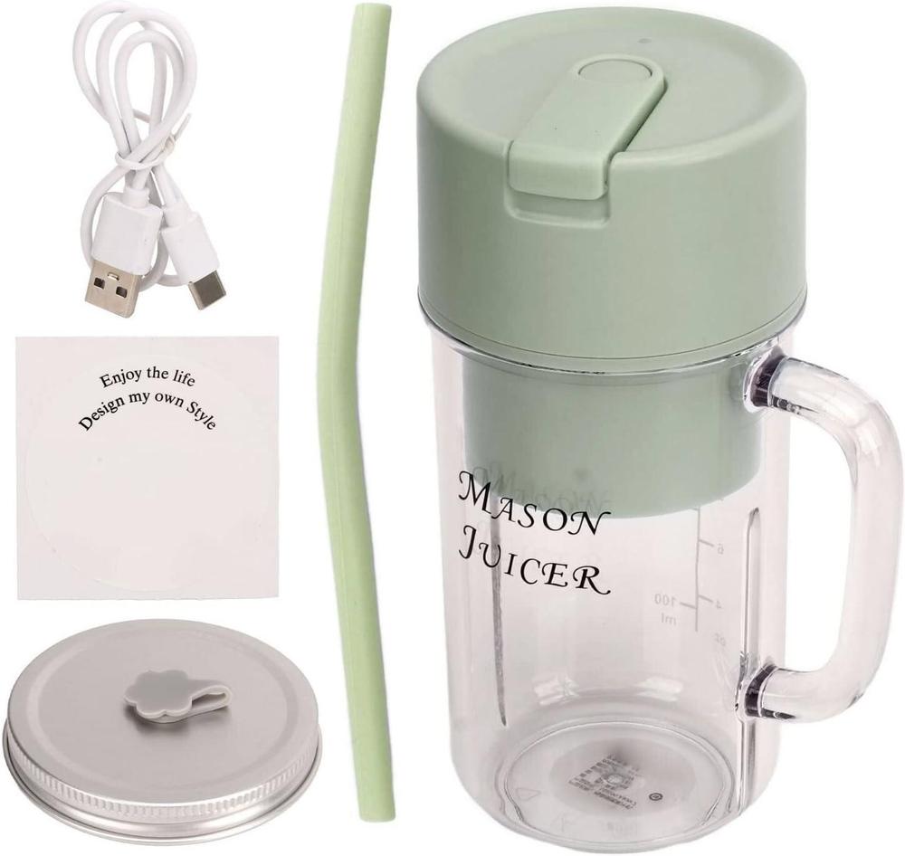 Juicer tumbler bottle