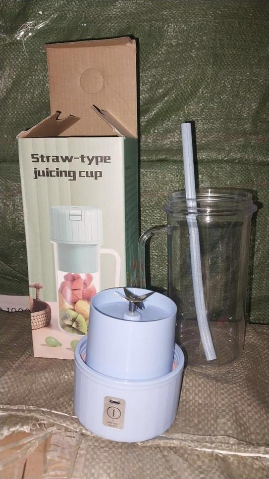 Juicer tumbler bottle